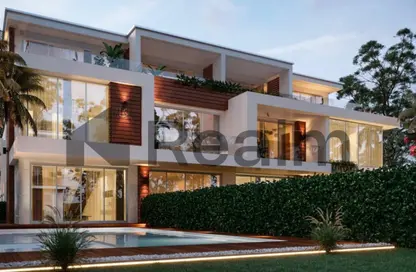 Villa - 3 Bedrooms - 4 Bathrooms for sale in Amwaj - Sidi Abdel Rahman - North Coast