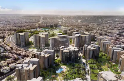 Apartment - 3 Bedrooms - 3 Bathrooms for sale in Zed East - 5th Settlement Compounds - The 5th Settlement - New Cairo City - Cairo
