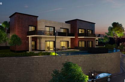 Apartment - 3 Bedrooms - 4 Bathrooms for sale in Brix - Cairo Alexandria Desert Road - 6 October City - Giza