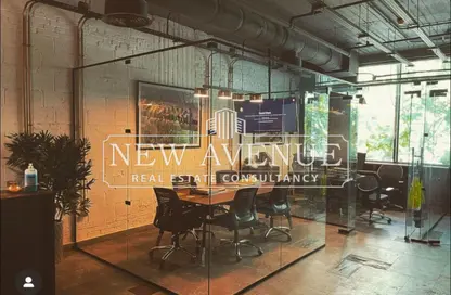 مساحات مكتبية - استوديو - 1 حمام للايجار في ذا واتر واي ڤيو - شارع التسعين - التجمع الخامس - مدينة القاهرة الجديدة - القاهرة