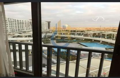 دوبلكس - 2 غرف نوم - 3 حمامات للبيع في بورتو نيو كايرو - كمبوندات التجمع الخامس - التجمع الخامس - مدينة القاهرة الجديدة - القاهرة