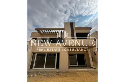 Villa - 4 Bedrooms - 4 Bathrooms for sale in Tawny Hyde Park - 6 October Compounds - 6 October City - Giza