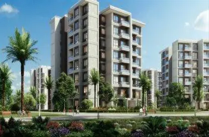 Apartment - 3 Bedrooms - 2 Bathrooms for sale in Noor City - Cairo