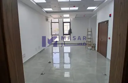 Office Space - Studio - 1 Bathroom for rent in District 5 - 5th Settlement Compounds - The 5th Settlement - New Cairo City - Cairo