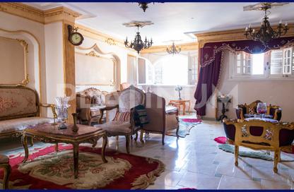Apartment - 3 Bedrooms - 2 Bathrooms for sale in Shaarawy St. - Laurent - Hay Sharq - Alexandria