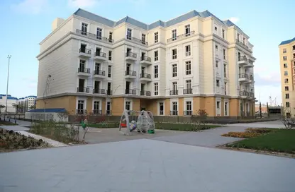 Apartment - 3 Bedrooms - 2 Bathrooms for sale in Latin District - New Alamein City - Al Alamein - North Coast