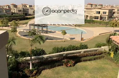 Villa - 4 Bedrooms - 6 Bathrooms for sale in Palm Hills Kattameya - El Katameya Compounds - El Katameya - New Cairo City - Cairo