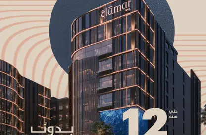 محل تجاري - استوديو - 1 حمام للبيع في مدينة 6 أكتوبر - الجيزة