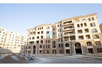 شقة - 3 غرف نوم - 3 حمامات للبيع في 90 افينيو - المستثمرين الجنوبية - مدينة القاهرة الجديدة - القاهرة