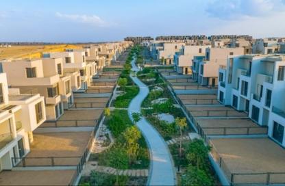 Villa - 3 Bedrooms - 5 Bathrooms for sale in Sodic East - 6th District - New Heliopolis - Cairo