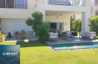 Chalet - 3 Bedrooms - 1 Bathroom for sale in Hacienda West - Ras Al Hekma - North Coast Chalet - 3 Bedrooms - 1 Bathroom for sale in Hacienda West - Ras Al Hekma - North Coast