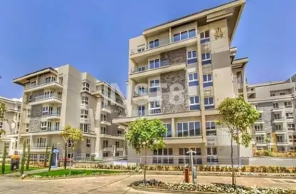 Apartment - 3 Bedrooms - 3 Bathrooms for sale in Mountain View iCity - 5th Settlement Compounds - The 5th Settlement - New Cairo City - Cairo