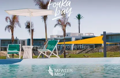 Chalet - 3 Bedrooms - 2 Bathrooms for sale in Fouka Bay - Qesm Marsa Matrouh - North Coast