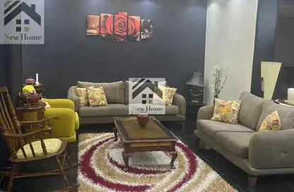 Duplex - 5 Bedrooms - 2 Bathrooms for sale in Al Narges 5 - Al Narges - New Cairo City - Cairo