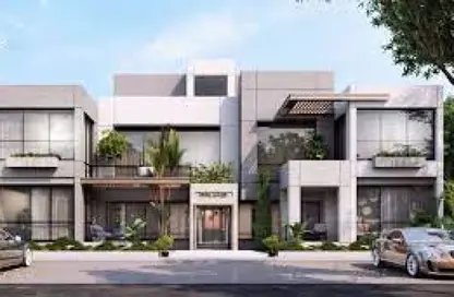 Apartment - 3 Bedrooms - 3 Bathrooms for sale in Kayan - Sheikh Zayed Compounds - Sheikh Zayed City - Giza