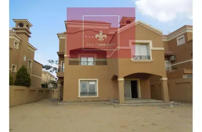 Villa - 7 Bedrooms - 5 Bathrooms for sale in Les Rois - 5th Settlement Compounds - The 5th Settlement - New Cairo City - Cairo