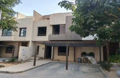 Townhouse - 4 Bedrooms - 4 Bathrooms for sale in Palm Hills Golf Extension - Al Wahat Road - 6 October City - Giza