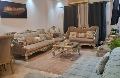 شقة - 3 غرف نوم - 2 حمامات للايجار في امتداد الرحاب - الرحاب - مدينة القاهرة الجديدة - القاهرة