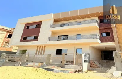 شقة - 3 غرف نوم - 3 حمامات للبيع في السياحية الاولى - التوسعات الشمالية - مدينة 6 أكتوبر - الجيزة