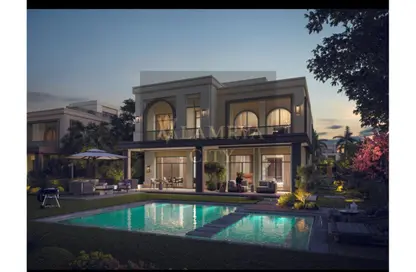 Townhouse - 4 Bedrooms - 4 Bathrooms for sale in Ever New Cairo - 5th Settlement Compounds - The 5th Settlement - New Cairo City - Cairo