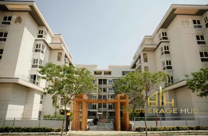 Apartment - 3 Bedrooms - 2 Bathrooms for rent in Mountain View iCity - 5th Settlement Compounds - The 5th Settlement - New Cairo City - Cairo