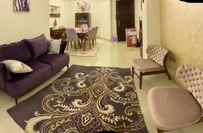 شقة - 2 غرف نوم - 1 حمام للبيع في عمارات النرجس - النرجس - مدينة القاهرة الجديدة - القاهرة