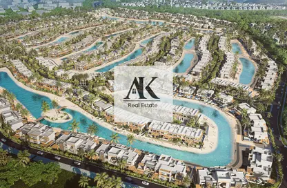 Chalet - 2 Bedrooms - 2 Bathrooms for sale in Jefaira - Ras Al Hekma - North Coast