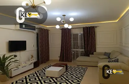 شقة - 2 غرف نوم - 1 حمام للايجار في امتداد الرحاب - الرحاب - مدينة القاهرة الجديدة - القاهرة