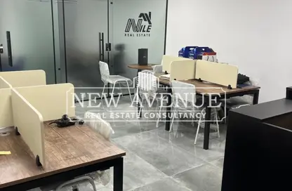 Office Space - Studio - 1 Bathroom for sale in Hyde Park - 5th Settlement Compounds - The 5th Settlement - New Cairo City - Cairo