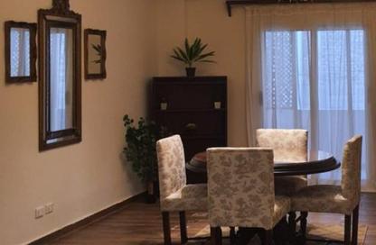 Apartment - 2 Bedrooms - 2 Bathrooms for rent in Nile Corniche St. - Al Agouza - Giza