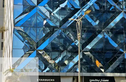 Office Space - Studio - 3 Bathrooms for sale in One Kattameya - El Katameya Compounds - El Katameya - New Cairo City - Cairo