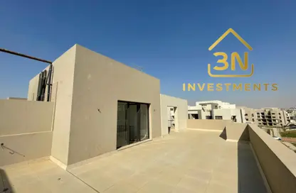 Penthouse - 3 Bedrooms - 3 Bathrooms for rent in Moon Residences - Fifth Square - The 5th Settlement - New Cairo City - Cairo