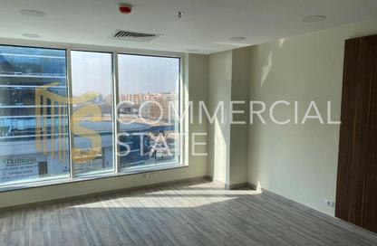 Office Space - Studio - 1 Bathroom for rent in Trivium Square - North Teseen St. - The 5th Settlement - New Cairo City - Cairo