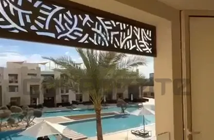 Chalet - 2 Bedrooms - 2 Bathrooms for sale in Mangroovy Residence - Al Gouna - Hurghada - Red Sea