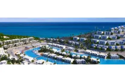 شاليه - 2 غرف نوم - 2 حمامات للبيع في Bungalows North Coast - بانجلوز - مركز الحمام - الساحل الشمالي