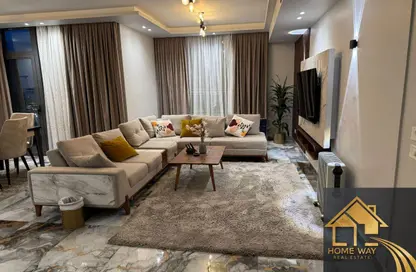 Apartment - 3 Bedrooms - 3 Bathrooms for rent in Eastown - 5th Settlement Compounds - The 5th Settlement - New Cairo City - Cairo