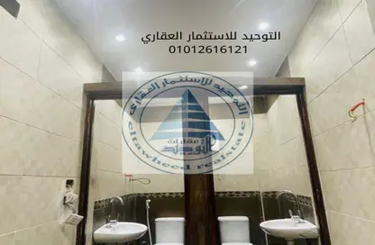 Office Space - Studio - 2 Bathrooms for sale in Zahraa Madinat Nasr - Nasr City - Cairo