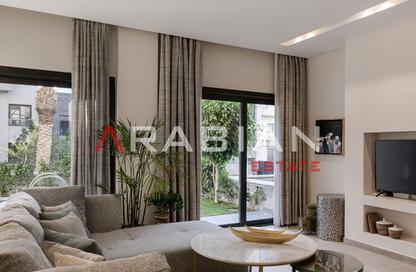 Apartment - 3 Bedrooms - 3 Bathrooms for sale in TRIO - 5th Settlement Compounds - The 5th Settlement - New Cairo City - Cairo