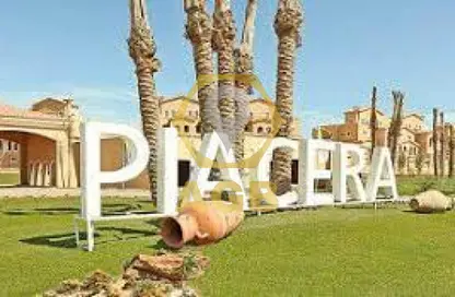 Chalet - 2 Bedrooms - 2 Bathrooms for sale in Piacera - Al Ain Al Sokhna - Suez