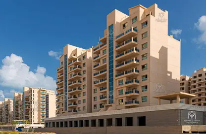Apartment - 1 Bedroom - 2 Bathrooms for sale in Downtown - New Alamein City - Al Alamein - North Coast