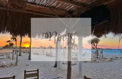 Chalet - 2 Bedrooms - 2 Bathrooms for sale in Marsa Baghush - Qesm Marsa Matrouh - North Coast