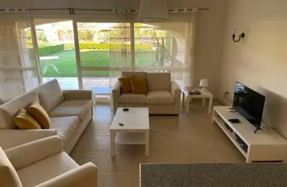 Chalet - 3 Bedrooms - 2 Bathrooms for sale in La Vista 7 - La Vista - Al Ain Al Sokhna - Suez
