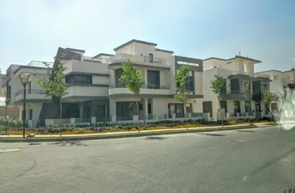 Apartment - Studio - 1 Bathroom for sale in Taj City - 5th Settlement Compounds - The 5th Settlement - New Cairo City - Cairo