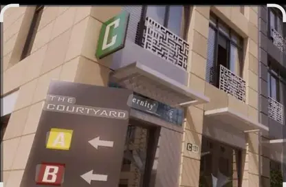 Apartment - 3 Bedrooms - 2 Bathrooms for sale in 6 October City - Giza