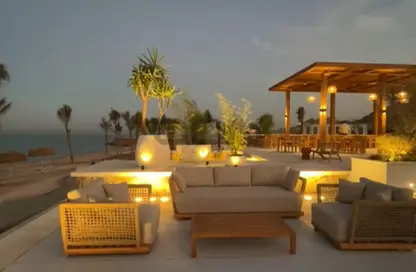 Chalet - 3 Bedrooms - 2 Bathrooms for sale in The Groove - Al Ain Al Sokhna - Suez Chalet - 3 Bedrooms - 2 Bathrooms for sale in The Groove - Al Ain Al Sokhna - Suez