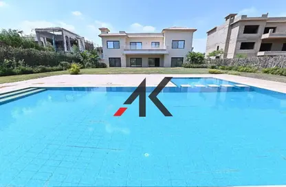 Villa - 7 Bedrooms - 6 Bathrooms for sale in Katameya Dunes - El Katameya Compounds - El Katameya - New Cairo City - Cairo