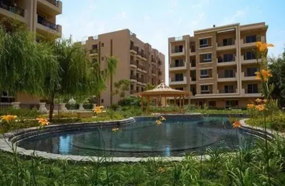 Apartment - 2 Bedrooms - 2 Bathrooms for sale in Esse Residence - Sarai - Mostakbal City Compounds - Mostakbal City - Future City - Cairo