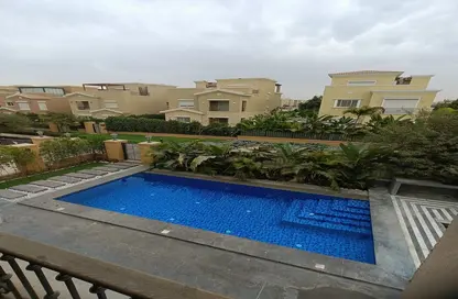 Villa - 4 Bedrooms - 5 Bathrooms for rent in Mivida - 5th Settlement Compounds - The 5th Settlement - New Cairo City - Cairo