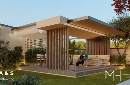 أي فيلا - 4 غرف نوم - 3 حمامات للبيع في شارع دكتور سميرة موسي - الحي الخامس - مدينة العبور - القليوبية