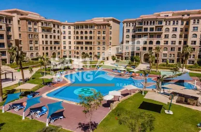 Apartment - 3 Bedrooms - 3 Bathrooms for sale in 90 Avenue - South Investors Area - New Cairo City - Cairo